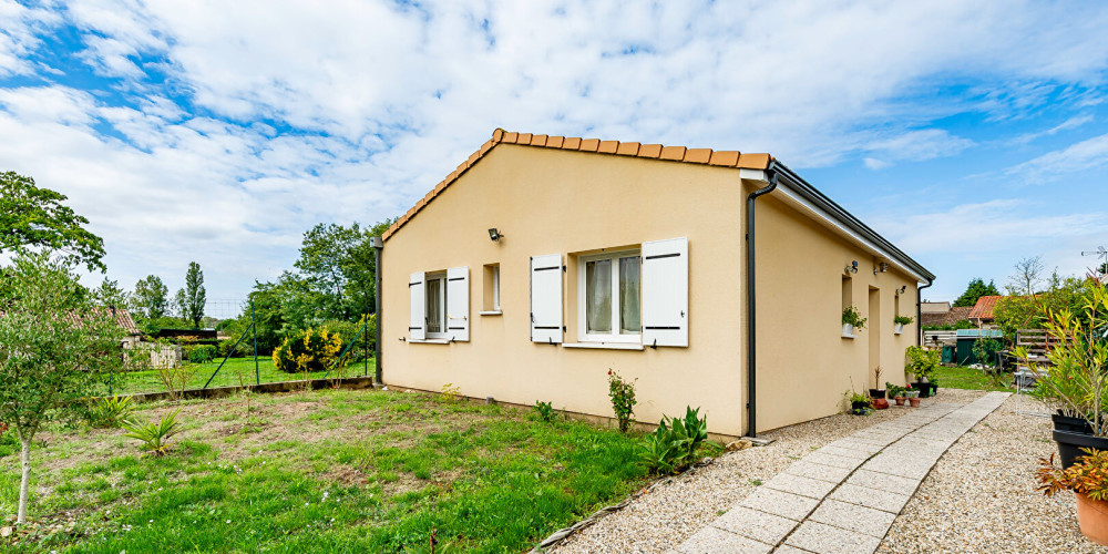 maison à VAL DE VIRVEE (33240)